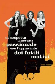 Si sospetta il movente passionale con l’aggravante dei futili motivi Online En Netflix