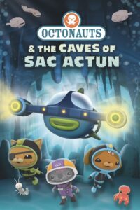 Los Octonautas y las cuevas de Sac Actun Online En Netflix