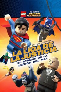 LEGO Liga de la Justicia: Ataque de la Legión del Mal Online En Netflix