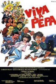 ¡Viva la Pepa! Online En Netflix
