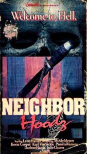 Neighbor Hoodz Online En Netflix