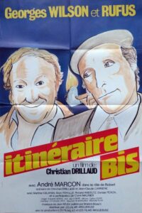 Itinéraire bis Online En Netflix