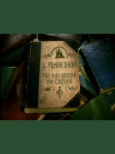 L. Frank Baum: The Man Behind the Curtain Online En Netflix