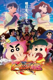 クレヨンしんちゃん もののけニンジャ珍風伝 Online En Netflix