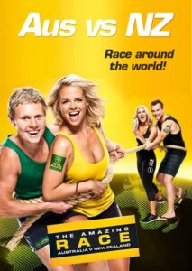 The Amazing Race Australia: Temporada 3 {year} En Netflix