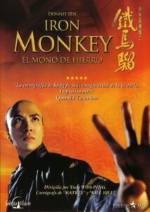 El Mono de Hierro Online En Netflix