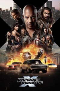 Rápidos y furiosos X Online En Netflix