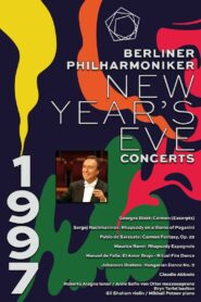 The Berliner Philharmoniker’s New Year’s Eve Concert: 1997 Online En Netflix