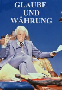 Glaube und Währung: Dr. Gene Scott, Fernsehprediger Online En Netflix