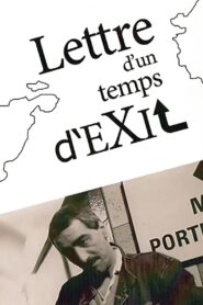 Lettre d’un temps d’exil Online En Netflix