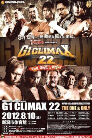 NJPW G1 Climax 22: Day 9 (Final) Online En Netflix