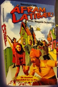 Áfram Latibær Online En Netflix