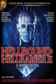 Hellraiser II Online En Netflix