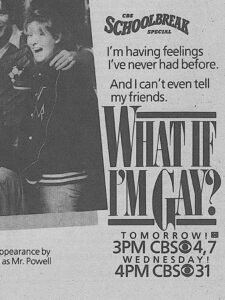 What If I’m Gay? Online En Netflix