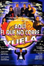 Aquí, el que no corre… vuela Online En Netflix