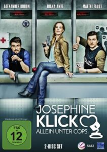 Josephine Klick – Allein unter Cops 2014 En Netflix