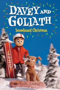 Davey and Goliath’s Snowboard Christmas Online En Netflix