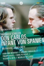 Don Carlos, Infant von Spanien Online En Netflix