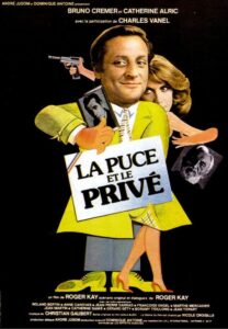 La Puce et le privé Online En Netflix