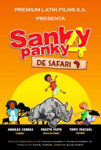 Sanky Panky 4: De Safari Online En Netflix