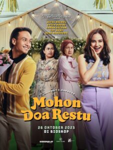 Mohon Doa Restu Online En Netflix
