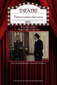 Faites comme chez nous Online En Netflix
