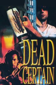 Dead Certain Online En Netflix