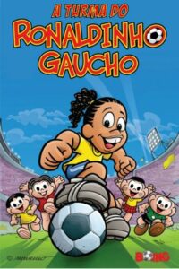 Turma do Ronaldinho Gaúcho 2011 En Netflix