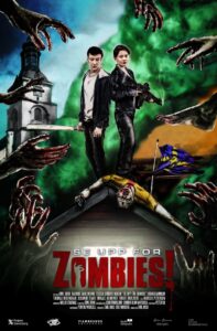 Se Upp För Zombies! Online En Netflix