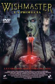 Wishmaster 4: La profecía Online En Netflix