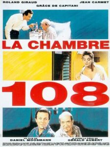 La chambre 108 Online En Netflix