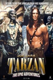 Las Aventuras Épicas de Tarzán Online En Netflix