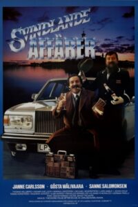 Svindlande affärer Online En Netflix