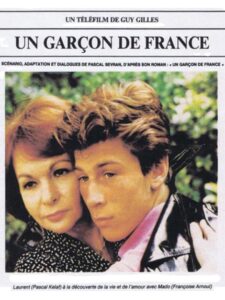 Un garçon de France Online En Netflix