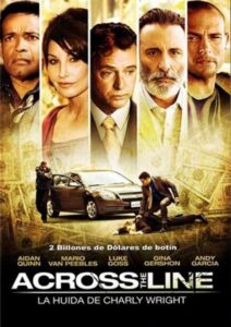Across the Line: The Exodus of Charlie Wright Online En Netflix