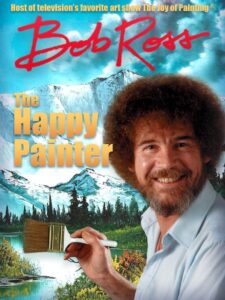 Bob Ross: The Happy Painter Online En Netflix