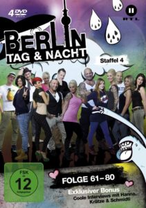 Berlin – Tag & Nacht: Temporada 4 {year} En Netflix
