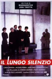 Il lungo silenzio Online En Netflix