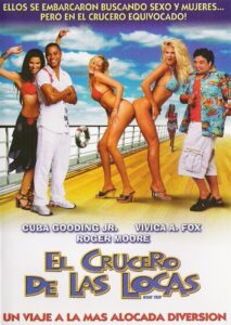 El crucero de las locas Online En Netflix