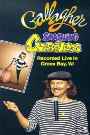 Gallagher: Smashing Cheeseheads Online En Netflix