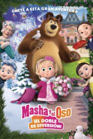 Masha y El Oso ¡El Doble de Diversión! Online En Netflix