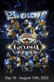 NJPW G1 Climax 32: Day 16 Online En Netflix