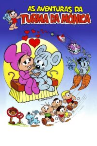 As Aventuras da Turma da Mônica Online En Netflix