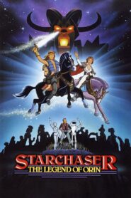Starchaser: The Legend of Orin Online En Netflix