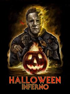 Halloween Inferno Online En Netflix