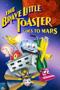 The Brave Little Toaster Goes to Mars Online En Netflix