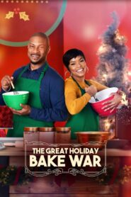 The Great Holiday Bake War Online En Netflix