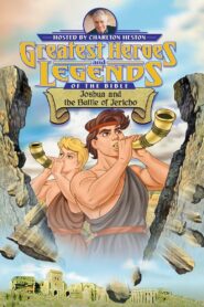 Greatest Heroes and Legends of The Bible: Joshua and the Battle of Jericho Online En Netflix