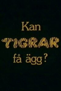 Kan tigrar få ägg? Online En Netflix