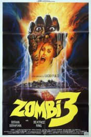 Zombi 3 Online En Netflix